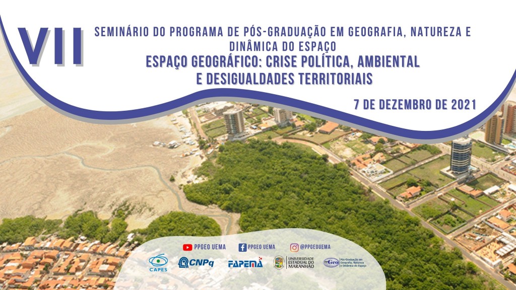 ESPAÇO GEOGRÁFICO CRISE POLÍTICA, AMBIENTAL E DESIGUALDADES TERRITORIAIS (4)