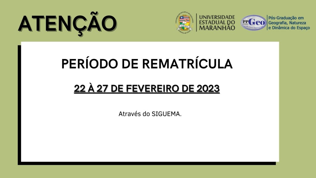 MATRÍCULAS ALUNOS - PPGEO (7)
