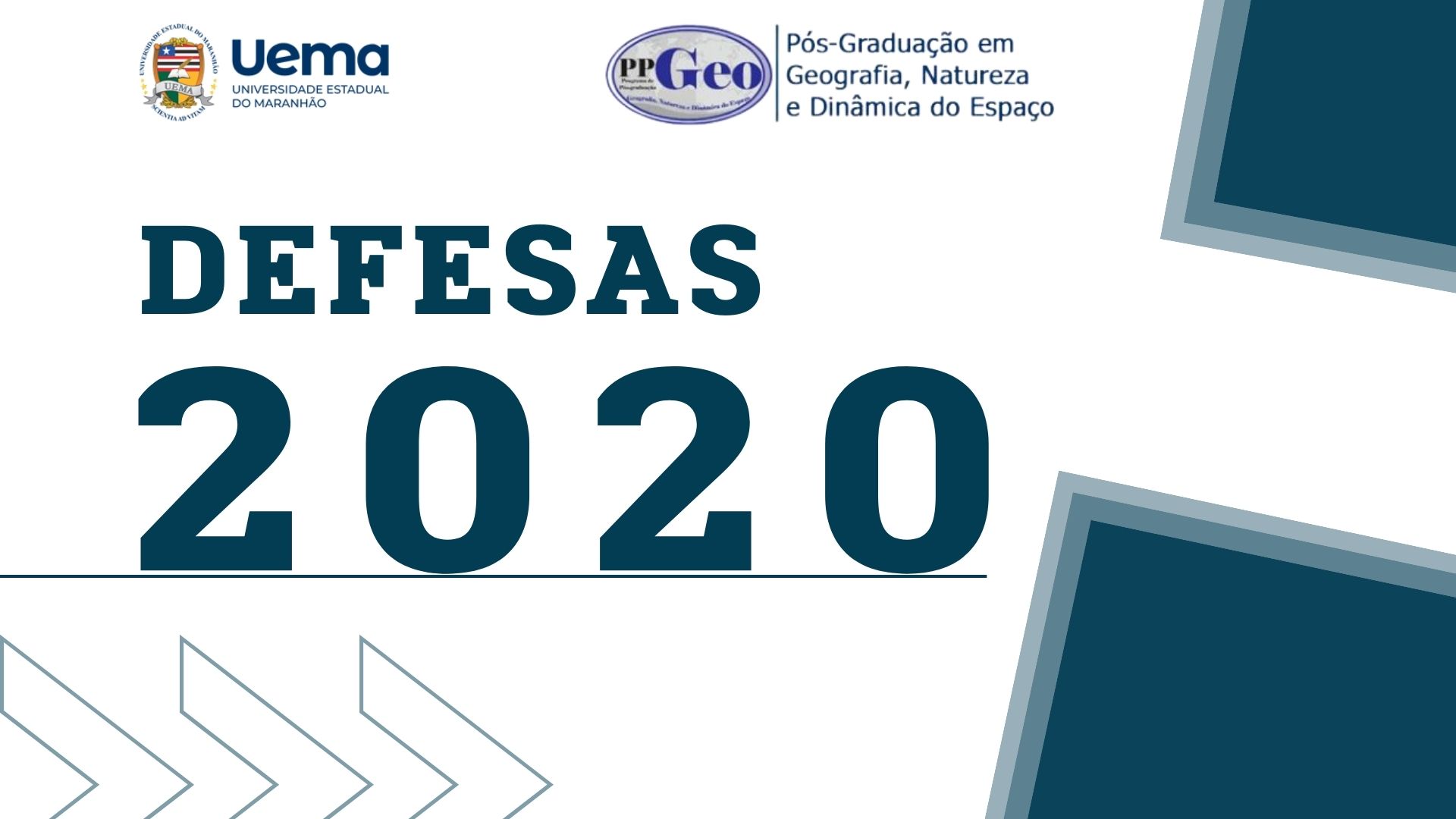 DEFESAS 2020