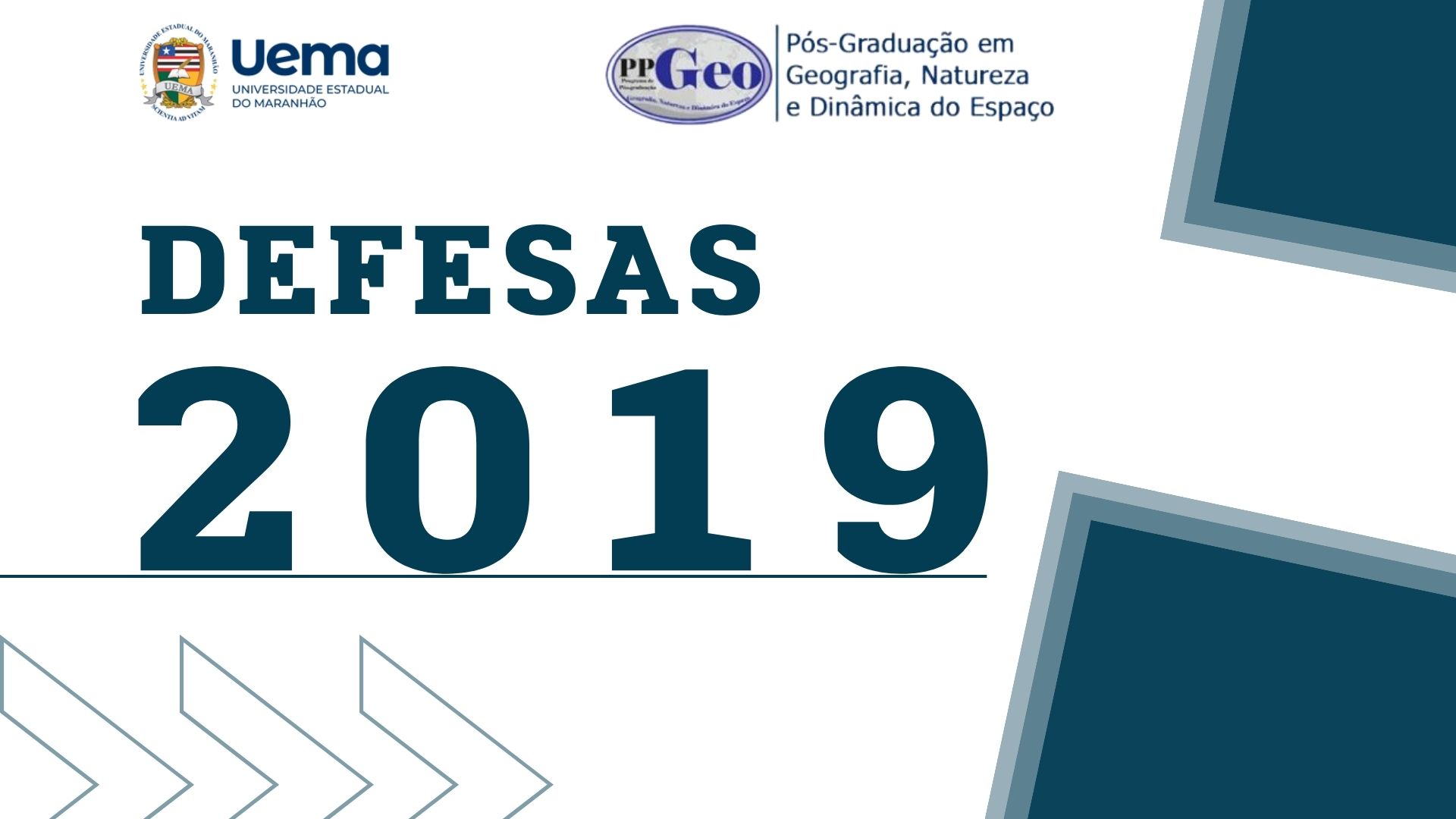 DEFESAS 2019