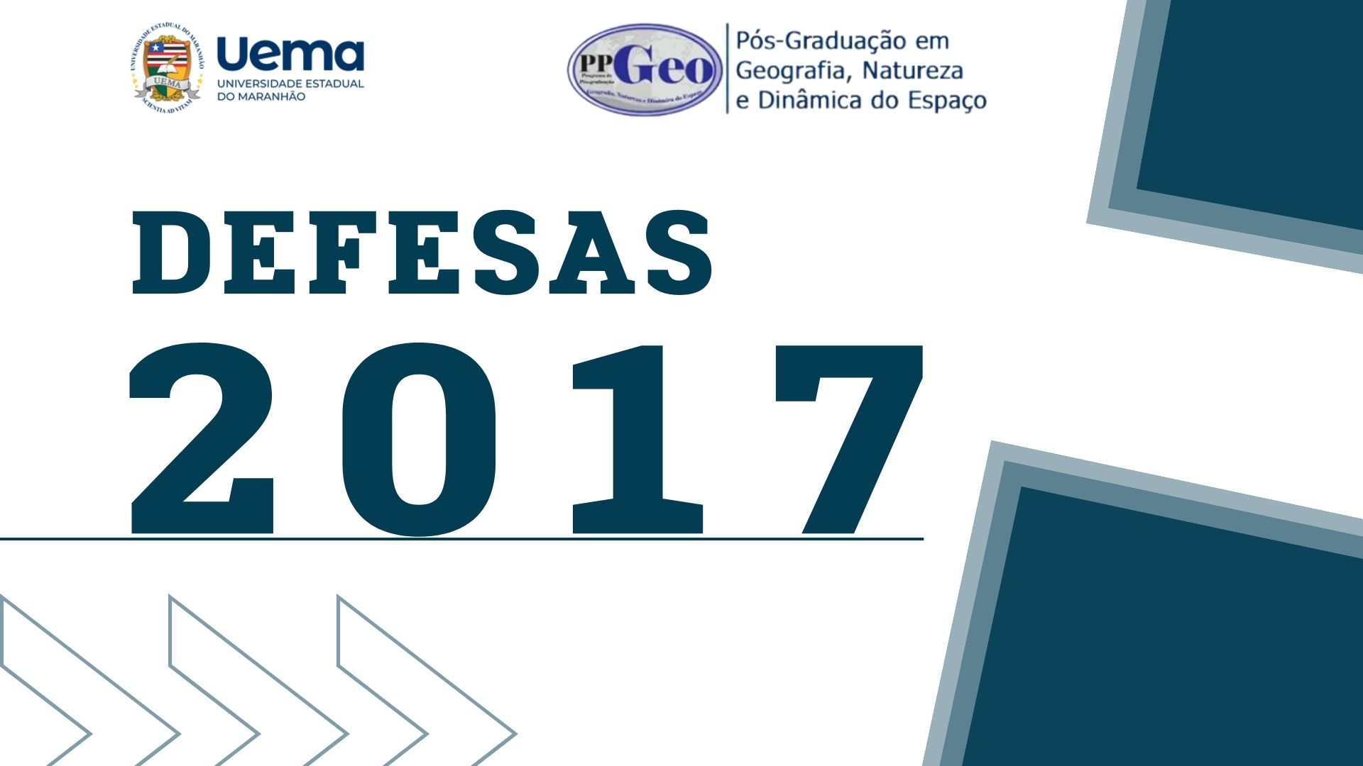 DEFESAS 2017