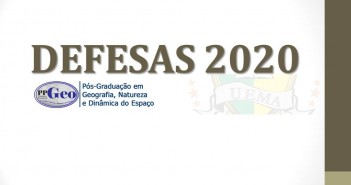 DEFESAS 2020