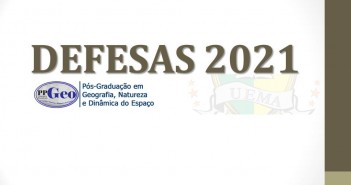 DEFESAS 2021 DEFESAS 2021