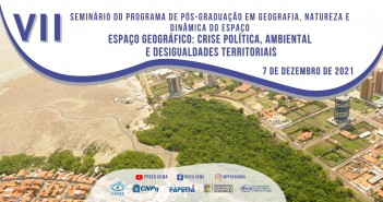VII SEMINÁRIO DO PPGEO ESPAÇO GEOGRÁFICO CRISE POLÍTICA, AMBIENTAL E DESIGUALDADES TERRITORIAIS (4)