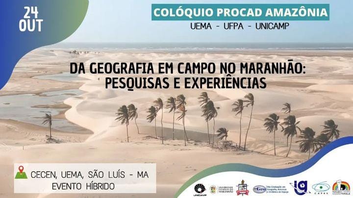 COLÓQUIO PROCAD AMAZÔNIA