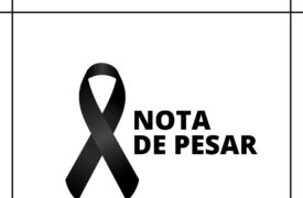 NOTA DE PESAR