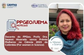 Profa. Dra. Swanni Alvarado vence Prêmio Para Mulheres na Ciência 2023 da Colômbia (For women in Science)