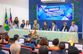 Uema realiza Aula Inaugural dos cursos do Programa de Pós-Graduação em Geografia, Natureza e Dinâmica do Espaço (PPGeo)