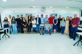 PPGEO recebe workshop internacional com pesquisadores ingleses e brasileiros  para debater os desafios enfrentados pelas mulheres na educação superior