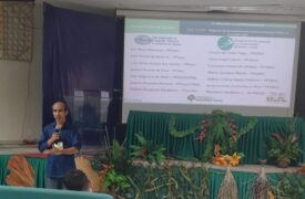 Docente do PPGEO participa de Encontro da Regional Norte/Amazônia Legal do Fórum Nacional de Pró-Reitores de Pesquisa e Pós-Graduação