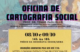 Oficina de Cartografia Social