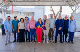 PPGeo e Curso de Geografia da UEMA promovem o Seminário Dia do Geógrafo: Vivências, Diálogos e Resistências, em homenagem ao centenário de Milton Santos