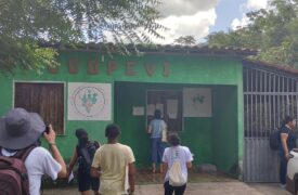 CONVITE PARA DEFESA DE DISSERTAÇÃO DO DISCENTE JAIRIS DANIEL SANTOS DA SILVA